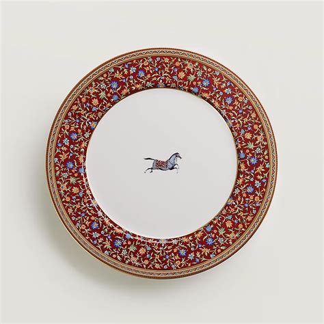 Hermès Cheval d'Orient Luxury Tableware .